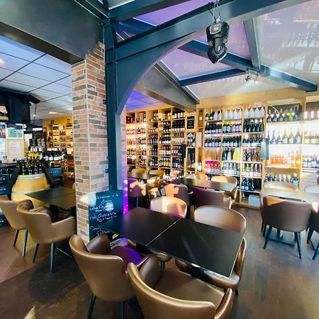 Les Chambres De La Bourse Pont-Saint-Esprit Ngoại thất bức ảnh