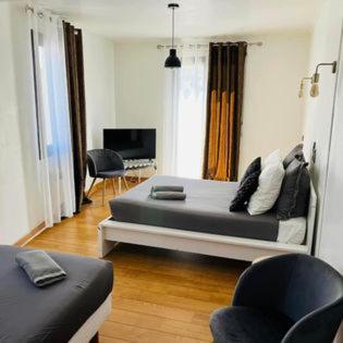 Les Chambres De La Bourse Pont-Saint-Esprit Ngoại thất bức ảnh